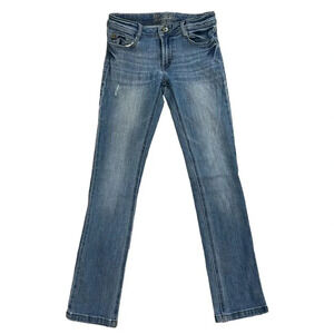 DL1961 Toni High Rise Cropped Jeans 24